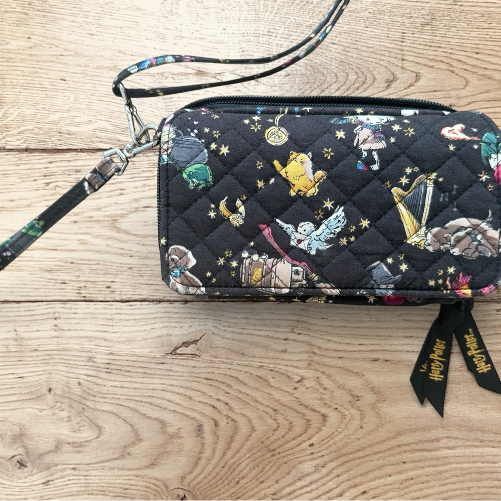 Vera Bradley x Disney Harry Potter and Friends Crossbody